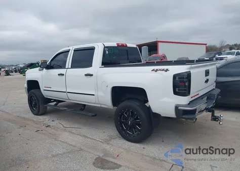 2014 Chevrolet Silverado 1500 1Lt from USA, damaged, VIN 3GCUKREC7EG123140